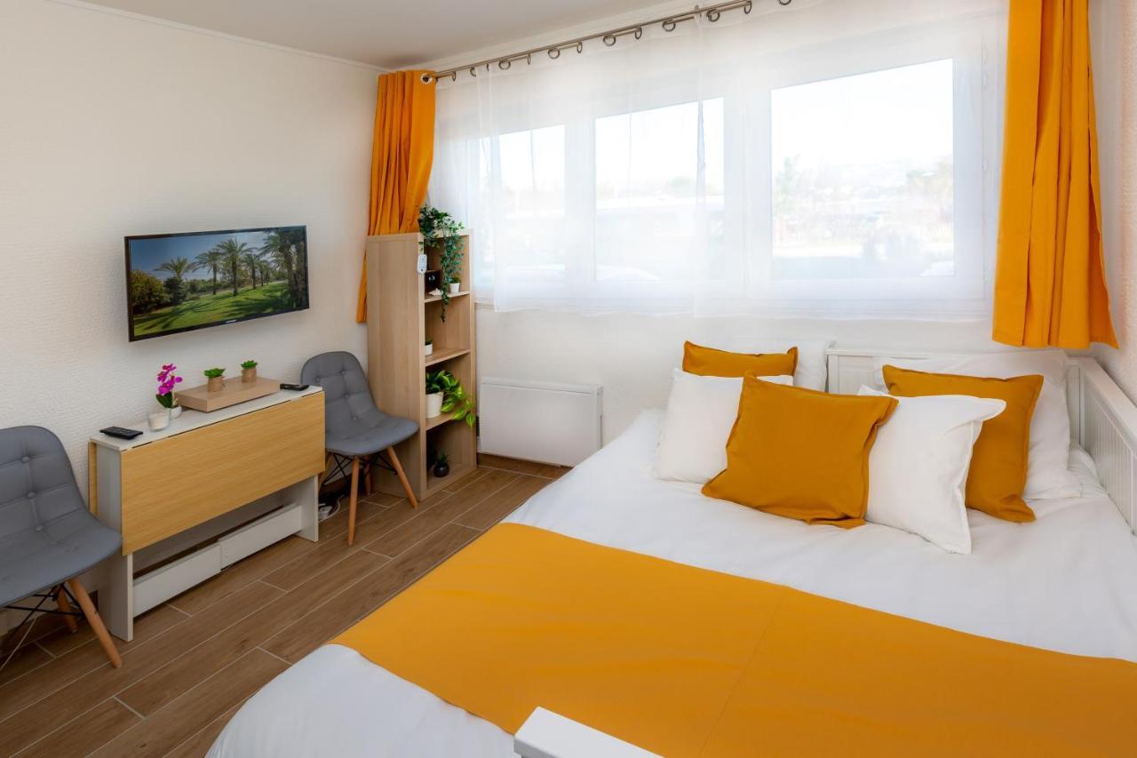The Sunshine- Cozy-Sea View - Beach- Host Provence La Seyne-sur-Mer Ngoại thất bức ảnh