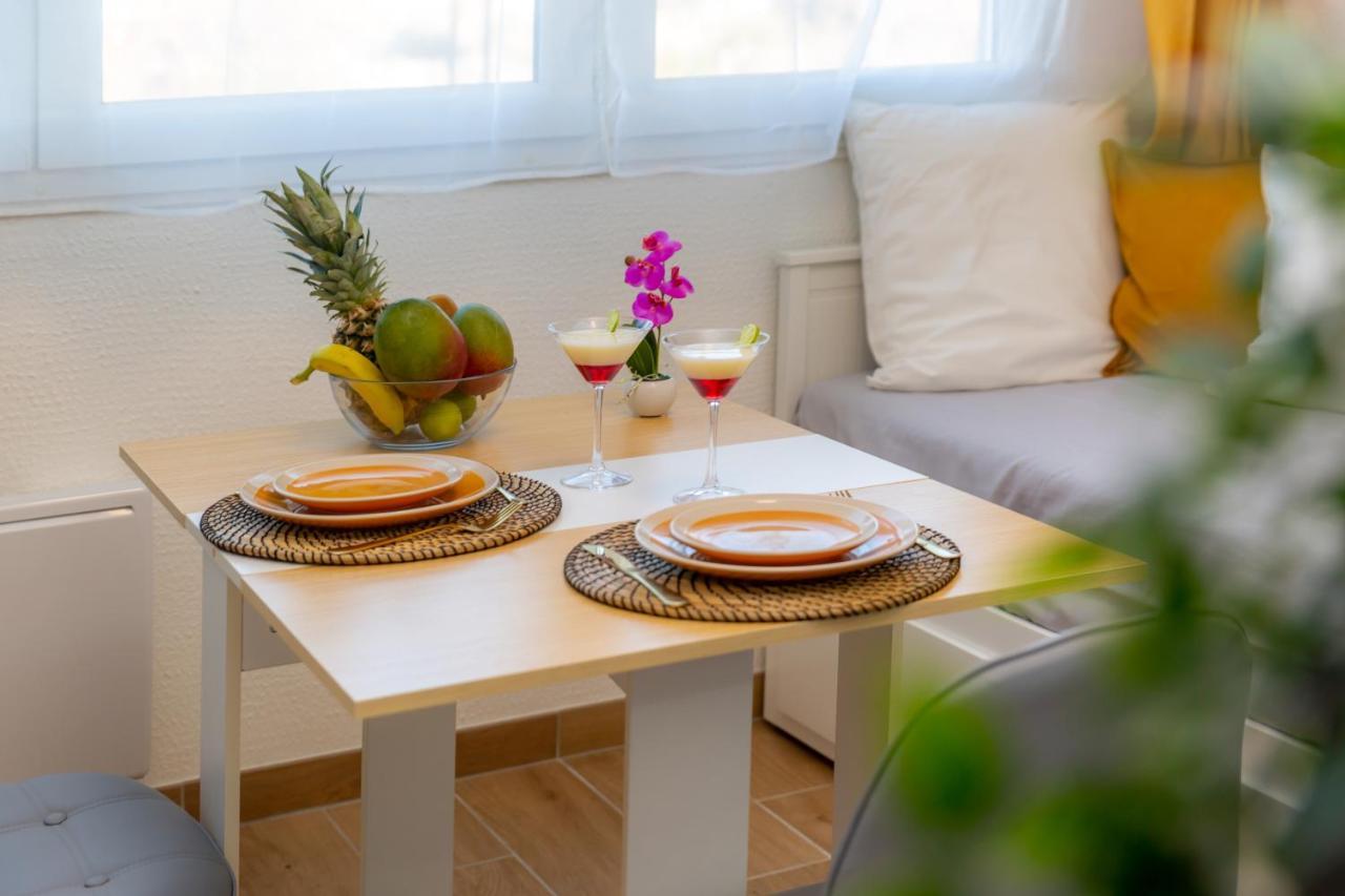 The Sunshine- Cozy-Sea View - Beach- Host Provence La Seyne-sur-Mer Ngoại thất bức ảnh