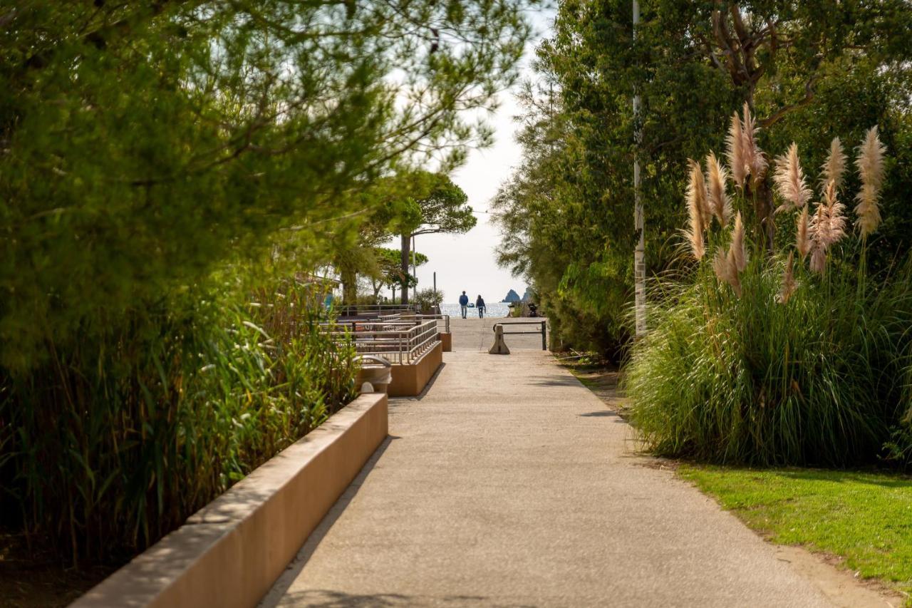 The Sunshine- Cozy-Sea View - Beach- Host Provence La Seyne-sur-Mer Ngoại thất bức ảnh