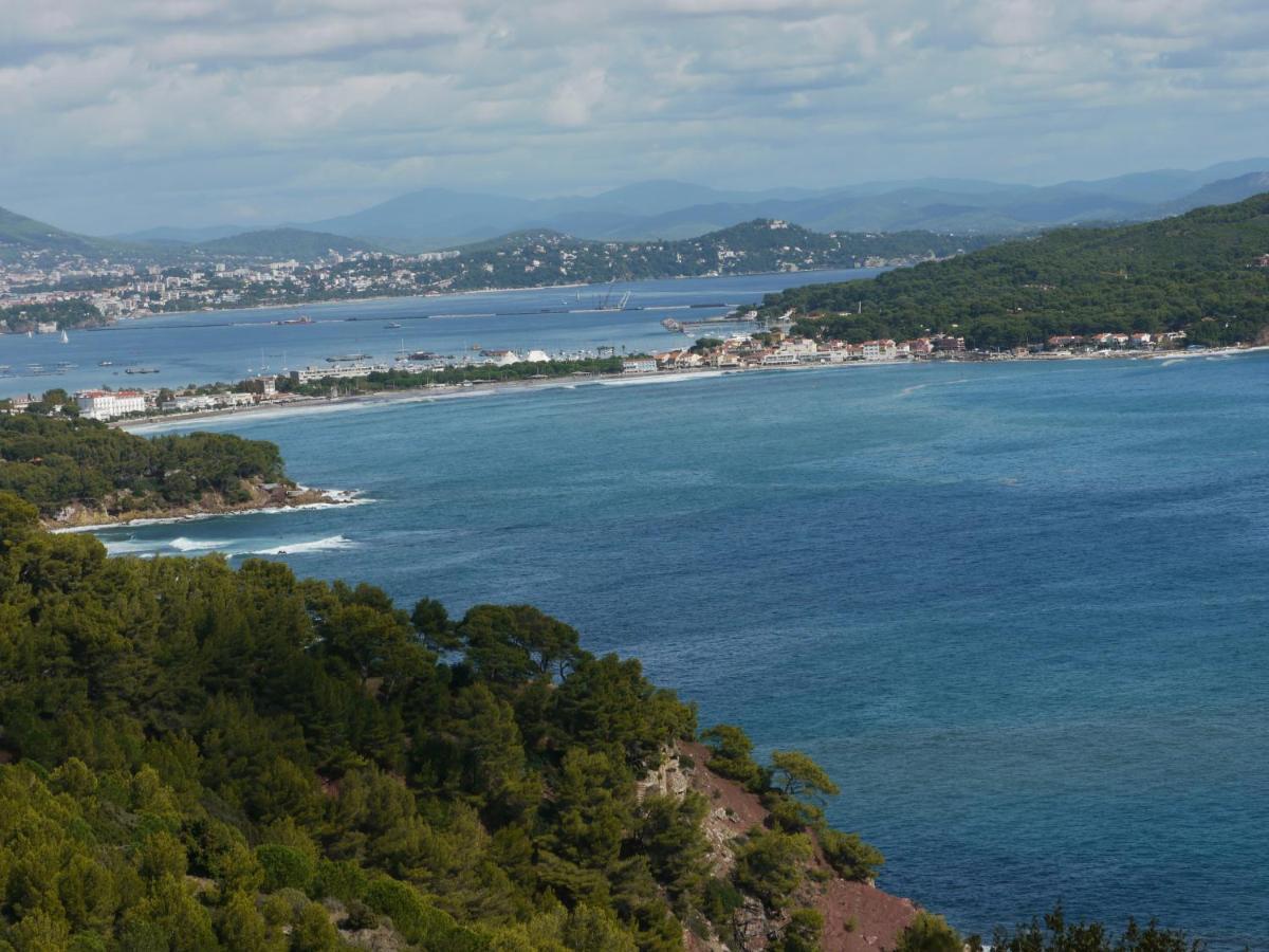 The Sunshine- Cozy-Sea View - Beach- Host Provence La Seyne-sur-Mer Ngoại thất bức ảnh