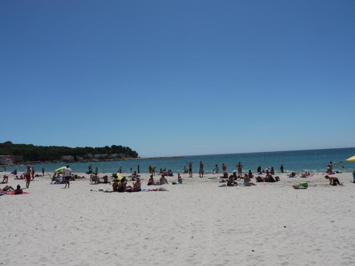 The Sunshine- Cozy-Sea View - Beach- Host Provence La Seyne-sur-Mer Ngoại thất bức ảnh
