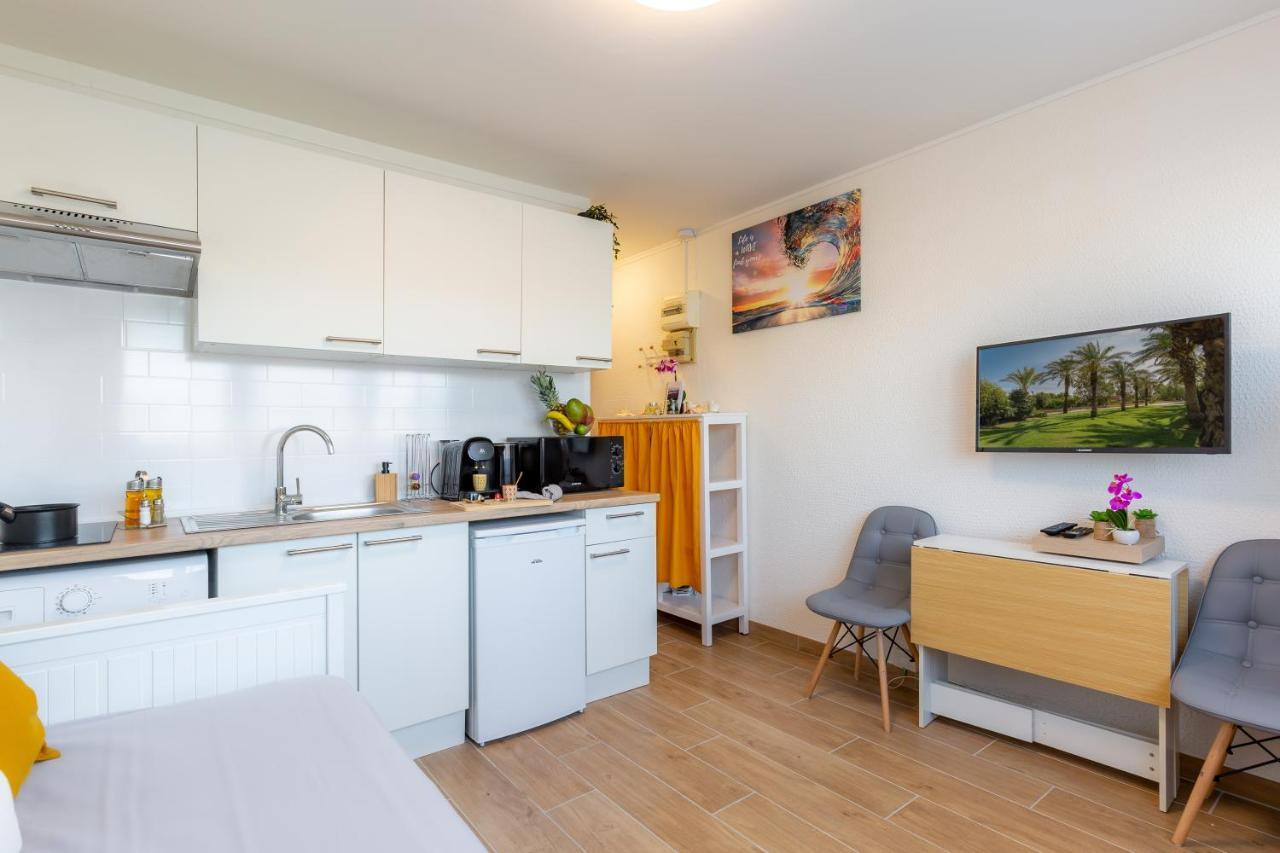 The Sunshine- Cozy-Sea View - Beach- Host Provence La Seyne-sur-Mer Ngoại thất bức ảnh