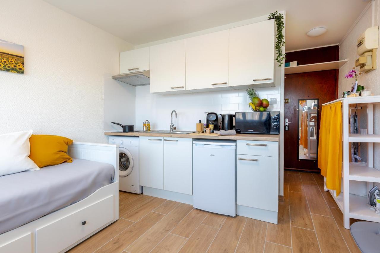 The Sunshine- Cozy-Sea View - Beach- Host Provence La Seyne-sur-Mer Ngoại thất bức ảnh